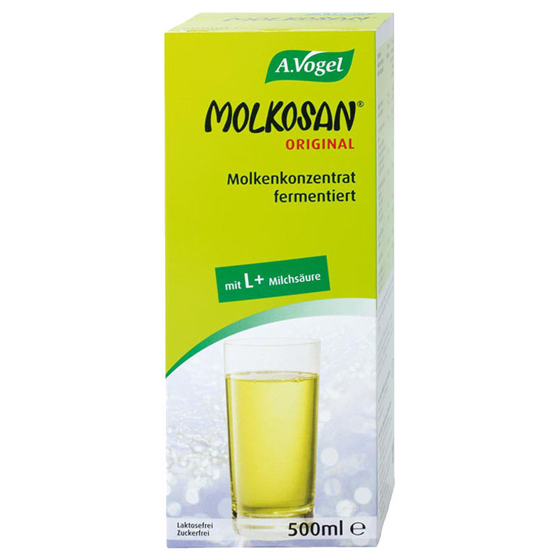 A.Vogel Molkosan Original 500 ml A.Vogel Molkosan Original 500 ml
