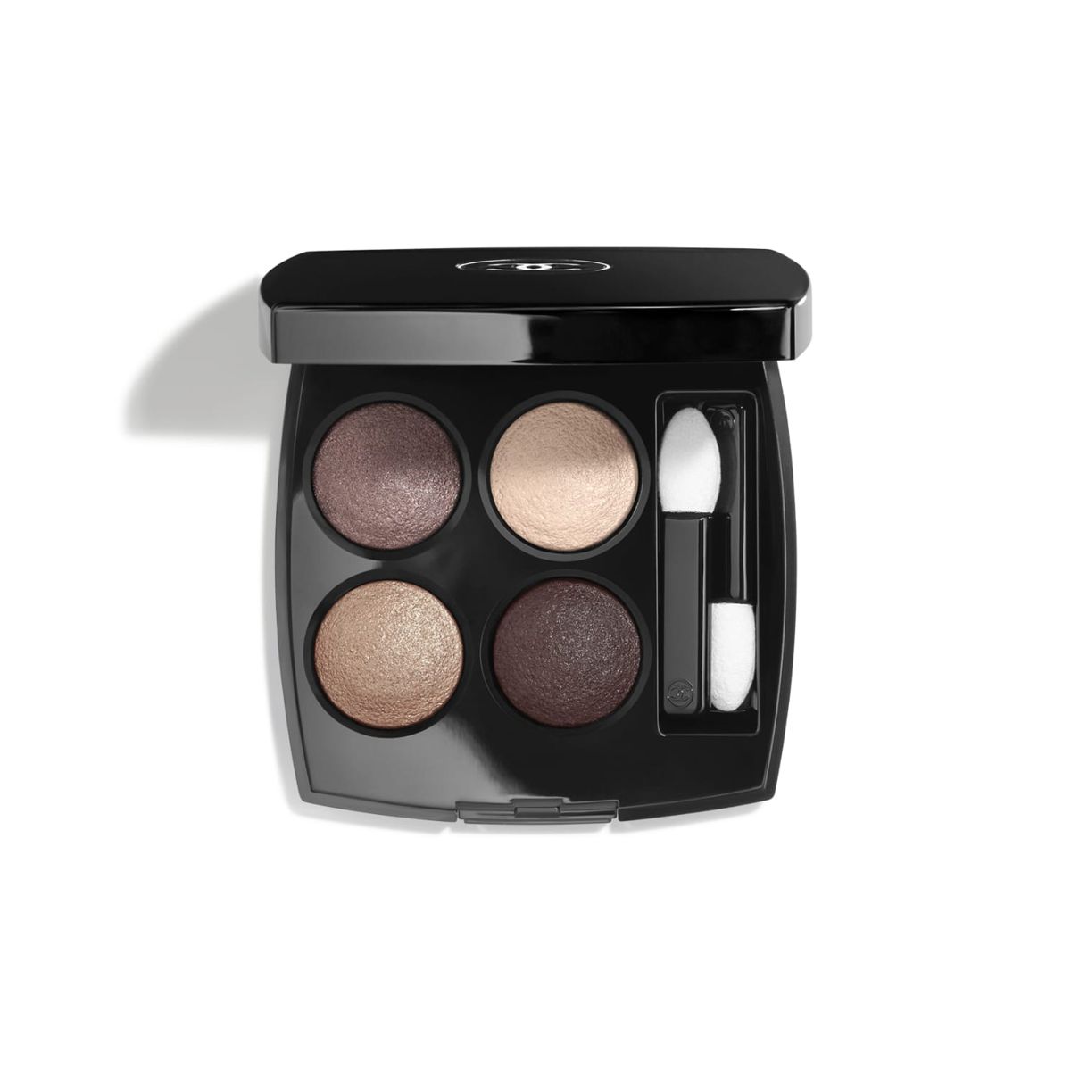 CHANEL 4 Ombres Lidschatten Palette