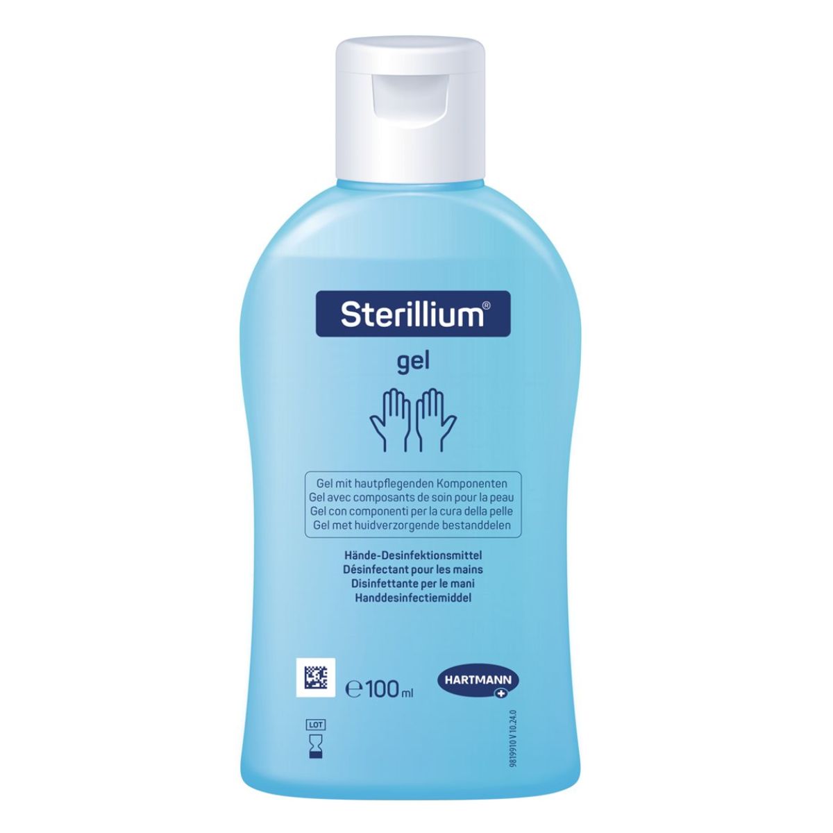Sterillium Gel Händedesinfektion 100 ml
