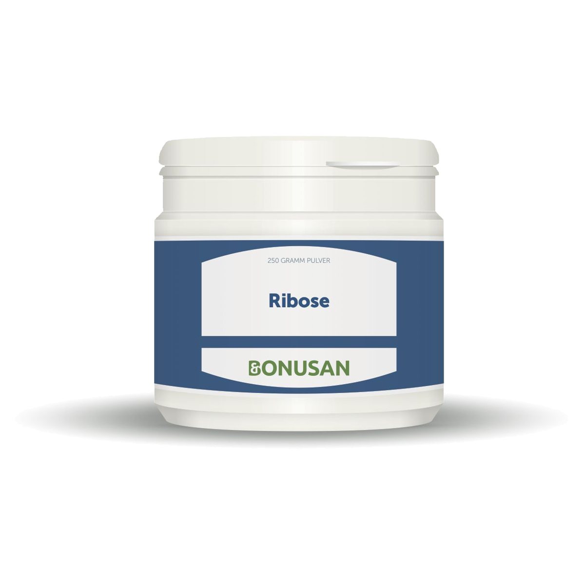 Bonusan Ribose Pulver 250 g