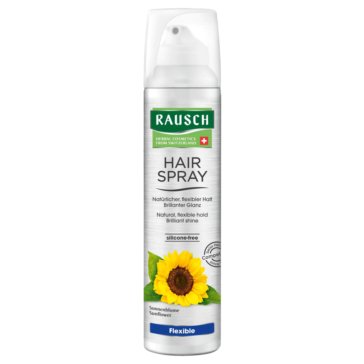 Rausch Hairspray Flexible Aerosol 250 ml Rausch Hairspray Flexible Aerosol 250 ml