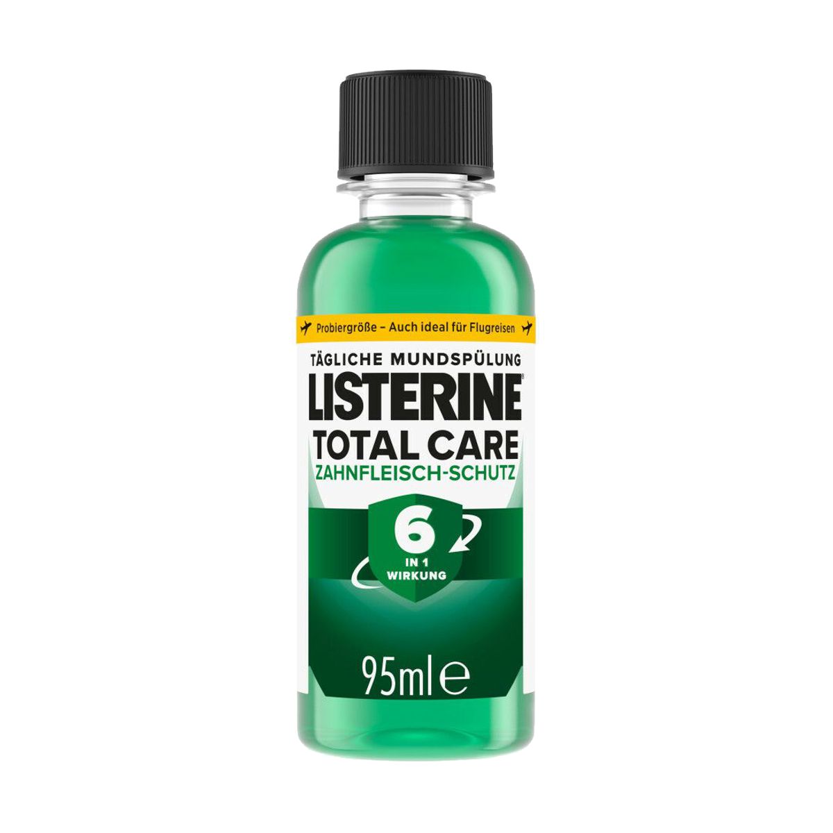 Listerine Total Care Zahnfleischschutz 95 ml Listerine Total Care Zahnfleischschutz 95 ml