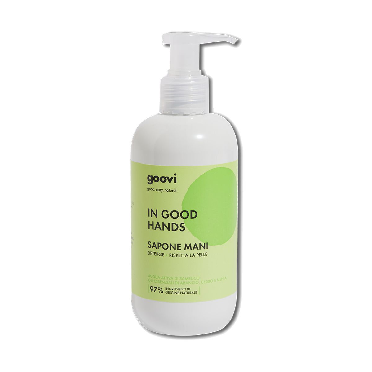 Goovi In Good Hands Handseife 250 ml Goovi In Good Hands Handseife 250 ml