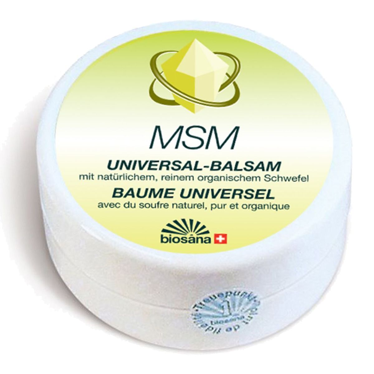 Biosana MSM Universal-Balsam 100 ml Biosana MSM Universal-Balsam 100 ml