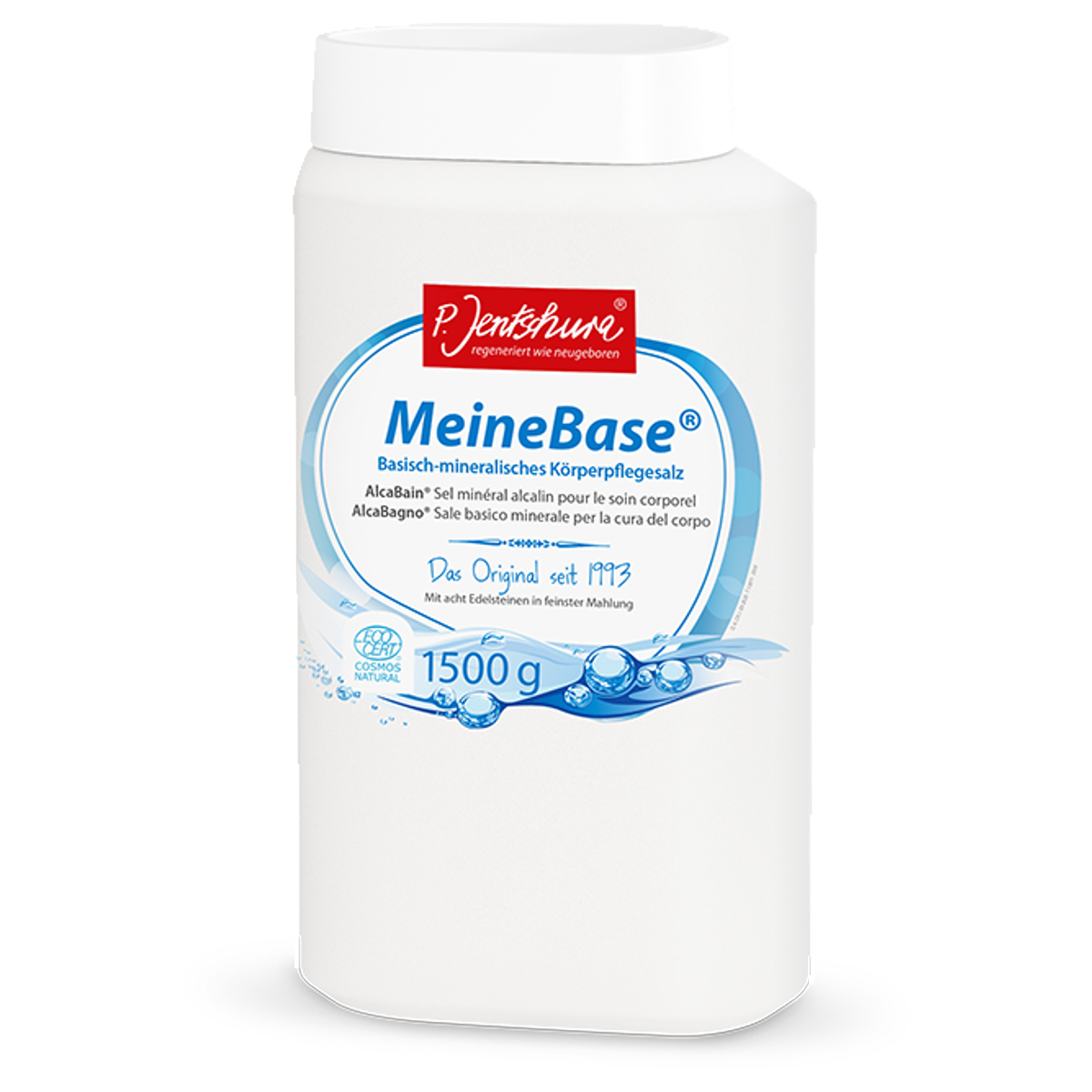 Jentschura Meine Base