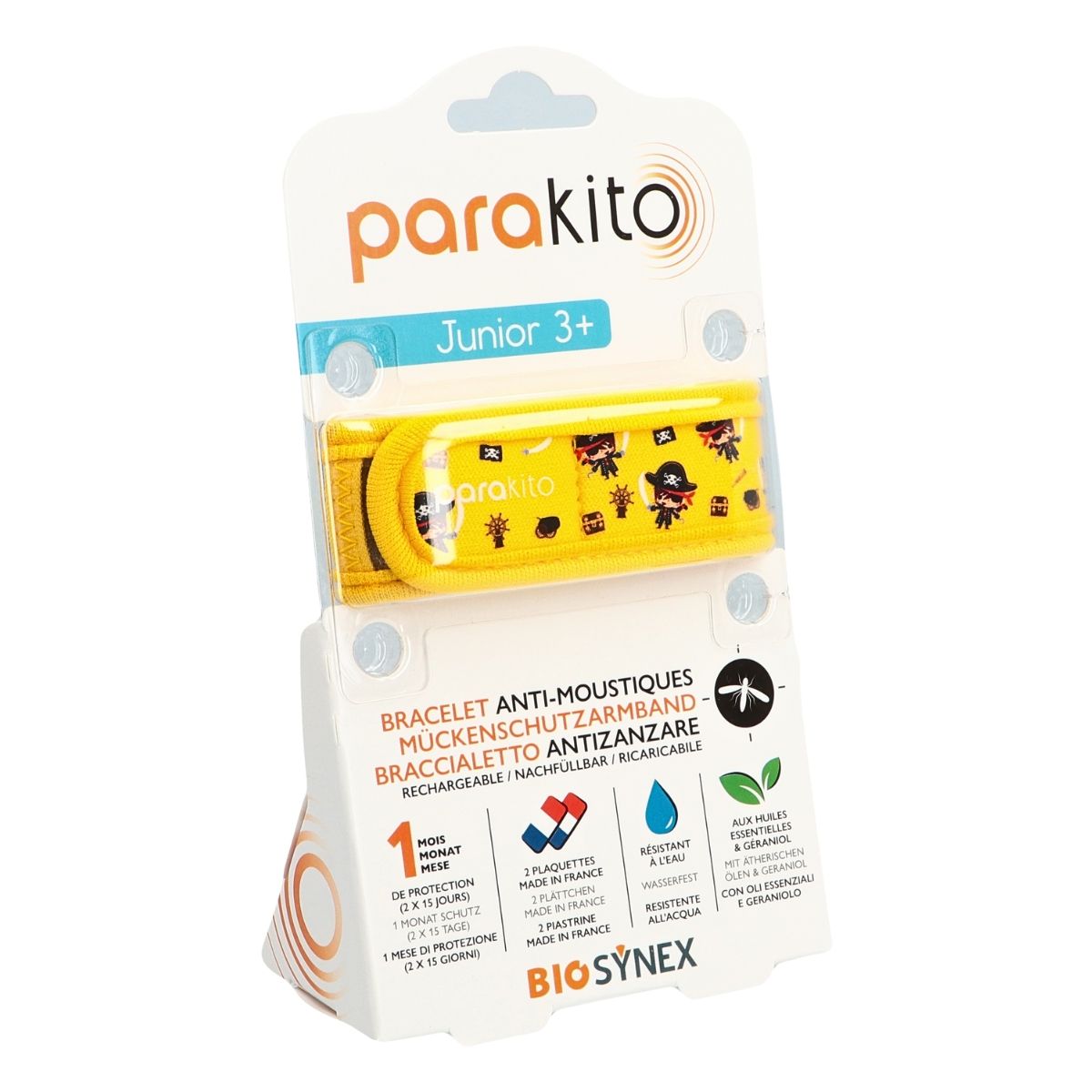 Parakito Armband Junior Piraten