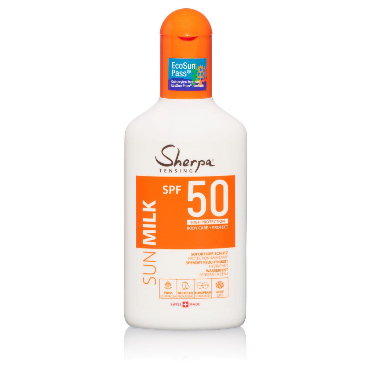 Sherpa Tensing Sonnenmilch SPF 50 175 ml Sherpa Tensing Sonnenmilch SPF 50 175 ml