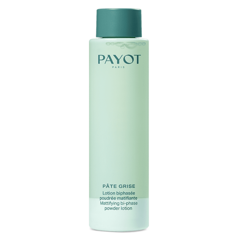 Payot Pâte Grise Lotion Biphasée Poudrée Matifiante 125 ml Payot Pâte Grise Lotion Biphasée Poudrée Matifiante 125 ml