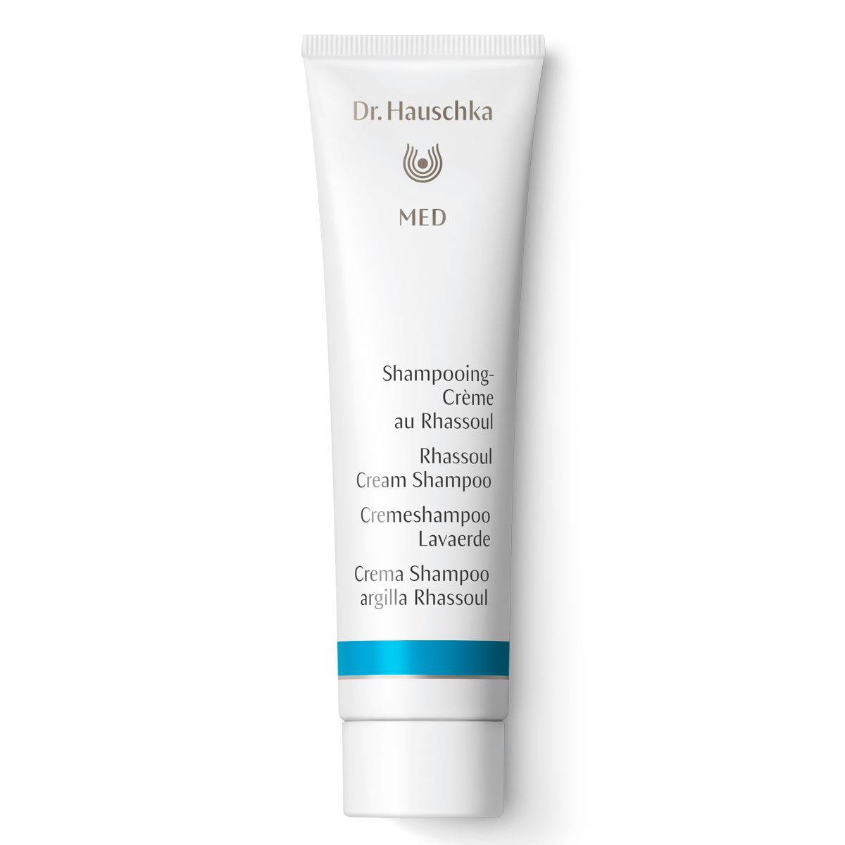 Dr Hauschka Med Cremeshampoo Lavaerde 150 ml