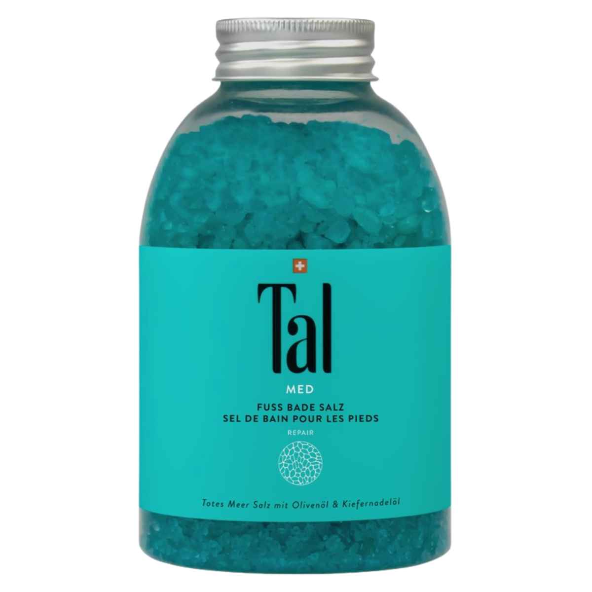 Tal Fuss Bade Salz 380 g Tal Fuss Bade Salz 380 g