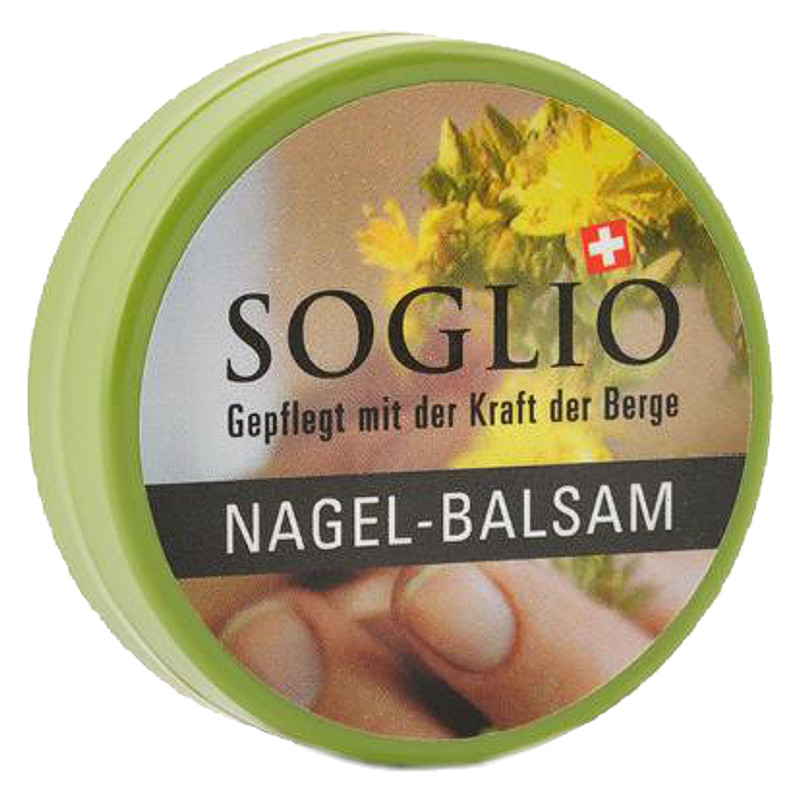 Soglio Nagel-Balsam Topf 15 ml Soglio Nagel-Balsam Topf 15 ml