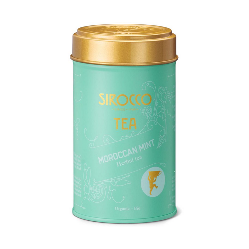 Sirocco Teedose Medium Moroccan Mint 35 g Sirocco Teedose Medium Moroccan Mint 35 g