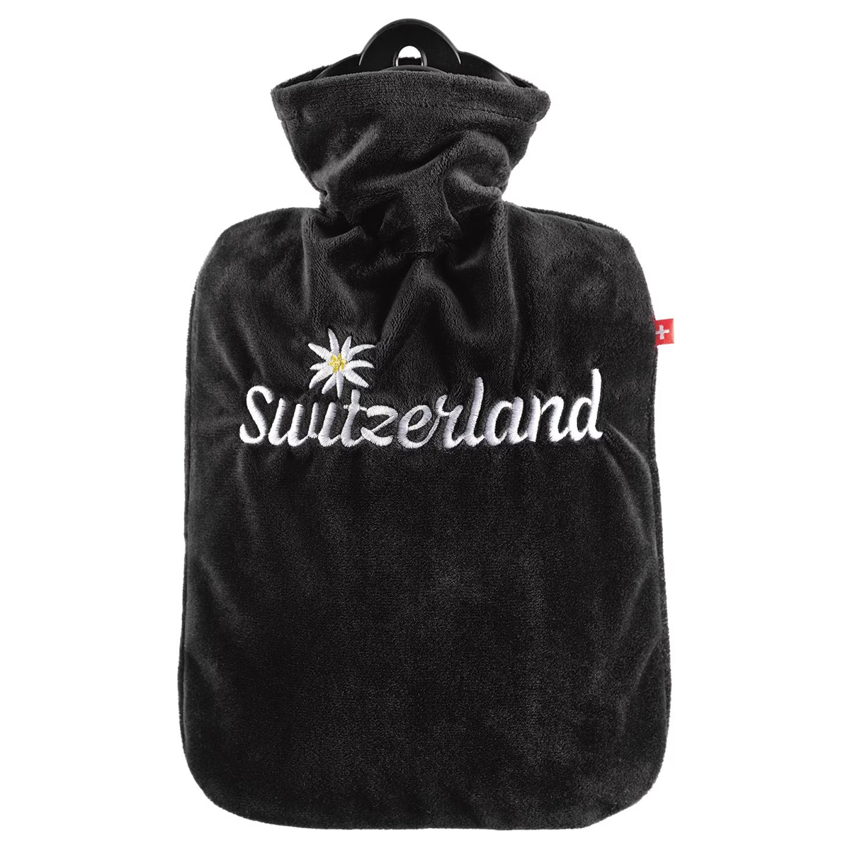 EMOSAN Wärmeflasche Switzerland mit Edelweiss EMOSAN Wärmeflasche Switzerland mit Edelweiss
