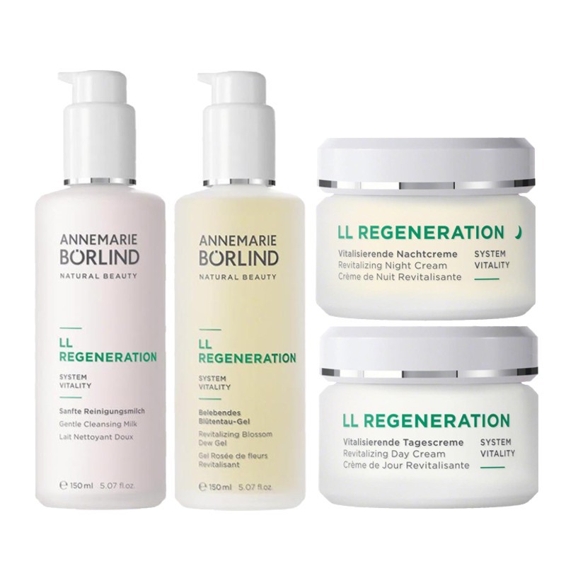 BÖRLIND LL Regeneration System Vitality Set-Angebot BÖRLIND LL Regeneration System Vitality Set-Angebot