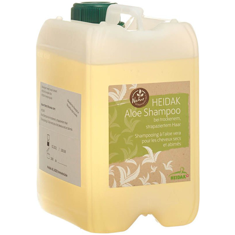 Heidak Aloe Shampoo 2.5 kg Heidak Aloe Shampoo 2.5 kg