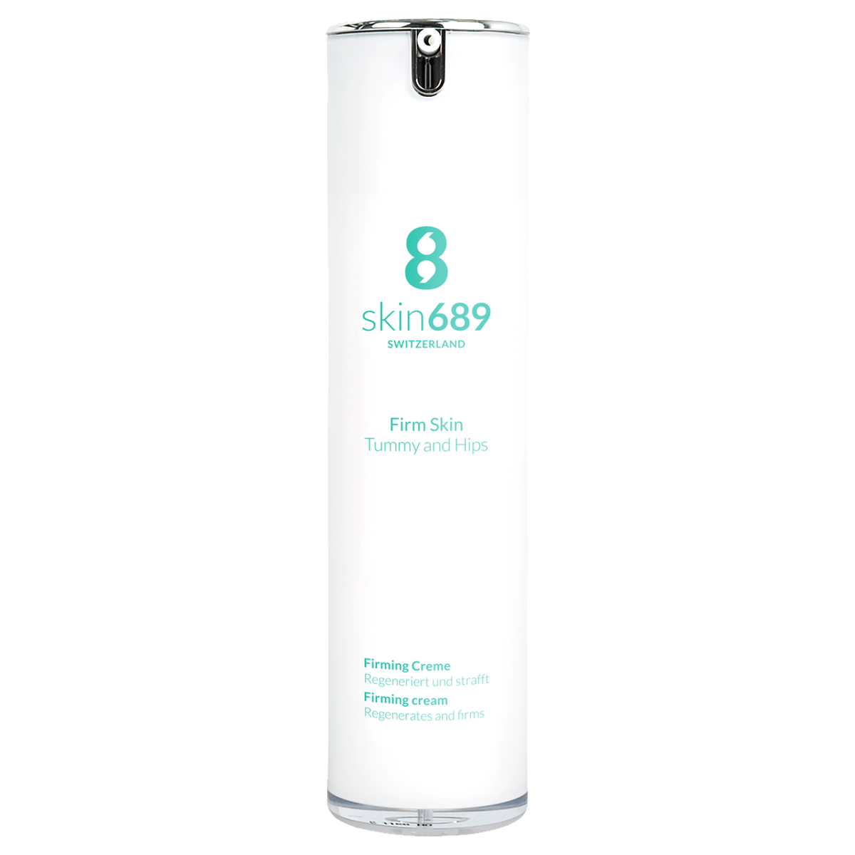 Skin689 Firm Skin Tummy and Hips Creme Dispenser 100 ml Skin689 Firm Skin Tummy and Hips Creme Dispenser 100 ml