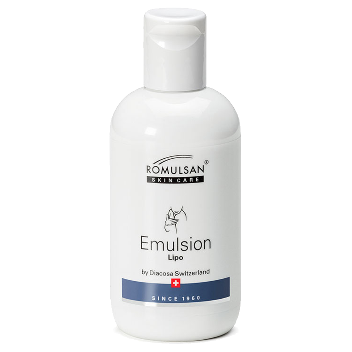 Romulsan Skin Care Emulsion Lipo 250 ml