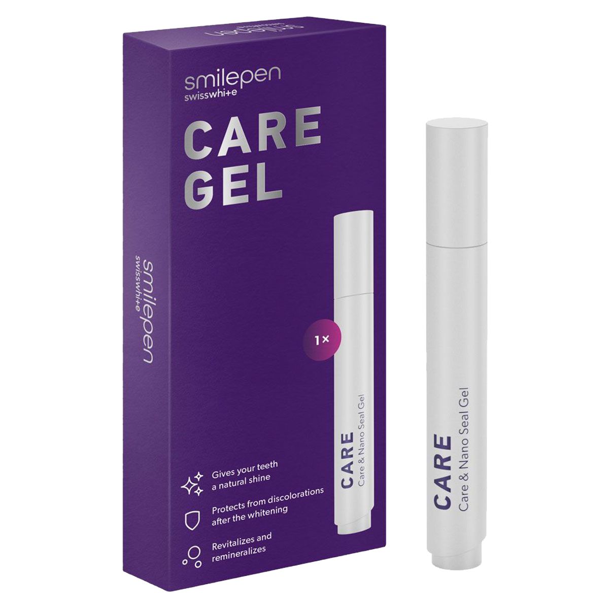 Smilepen Care Gel 5 ml Smilepen Care Gel 5 ml