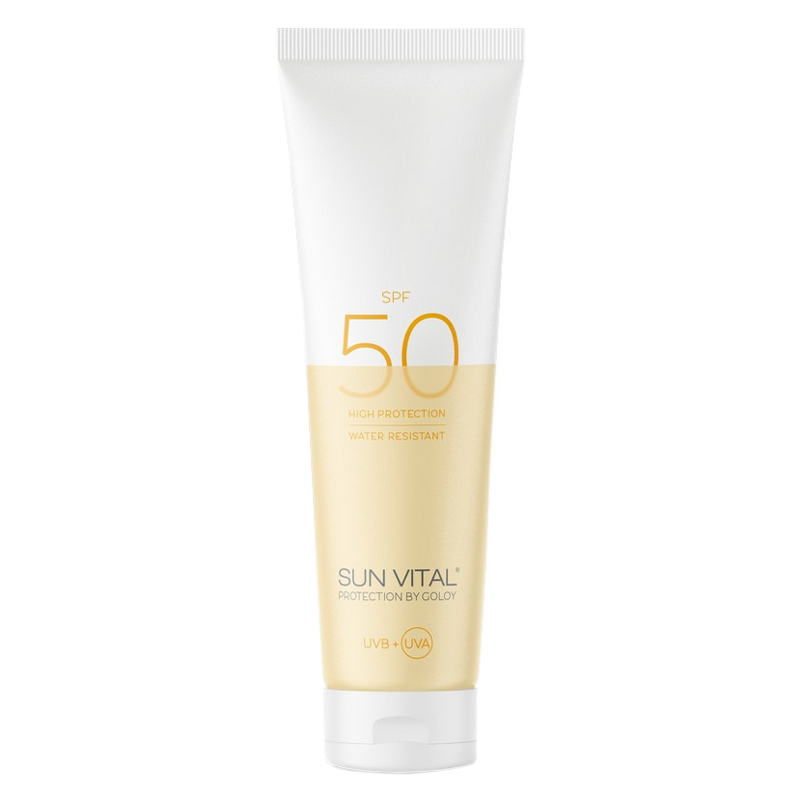 GOLOY Sun Vital Lotion SPF 50 150 ml GOLOY Sun Vital Lotion SPF 50 150 ml