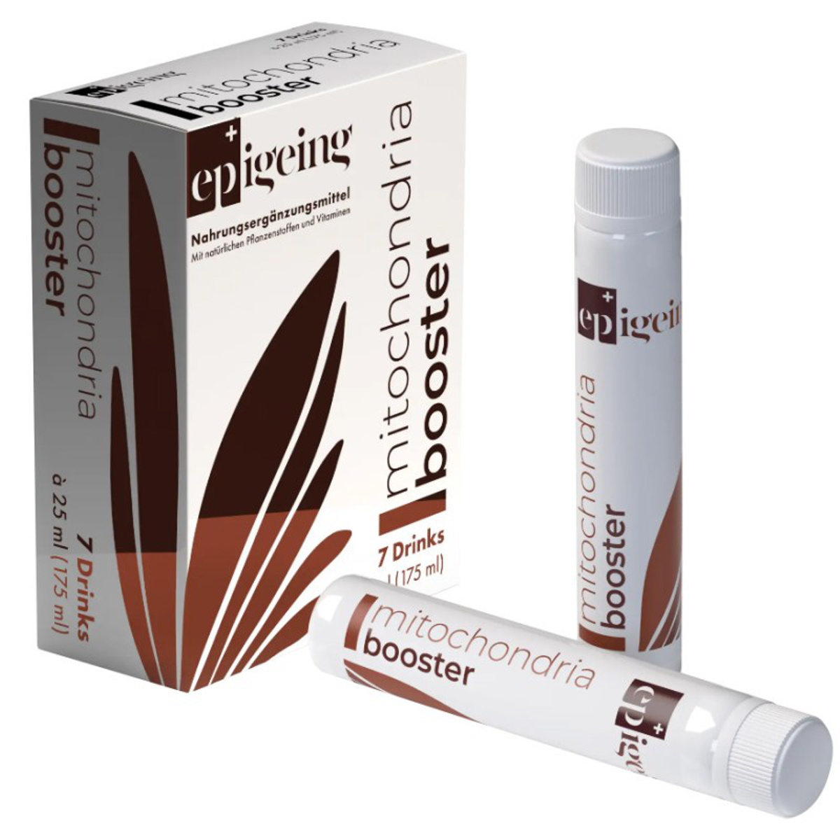 EPIGEING Mitochondria - Booster 7 x 25 ml EPIGEING Mitochondria - Booster 7 x 25 ml
