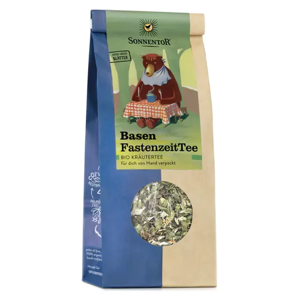 Sonnentor Basen Fastenzeit Tee offen 50 g Sonnentor Basen Fastenzeit Tee offen 50 g