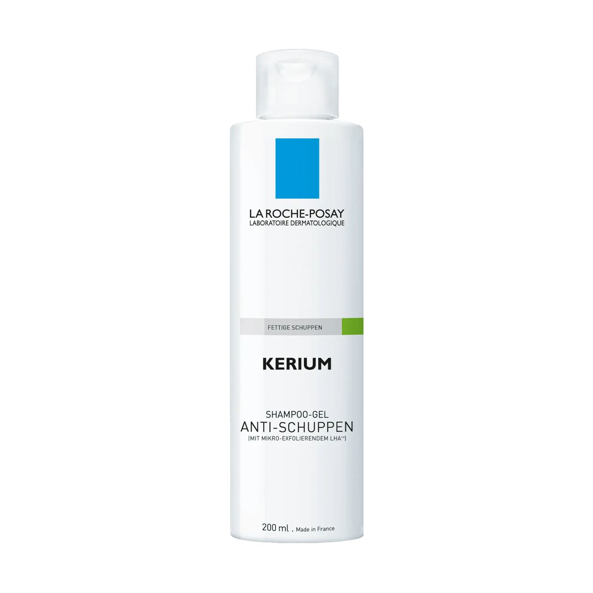 La Roche Posay Kerium Gel-Shampooing Antipelliculaire 200 ml La Roche Posay Kerium Gel-Shampooing Antipelliculaire 200 ml