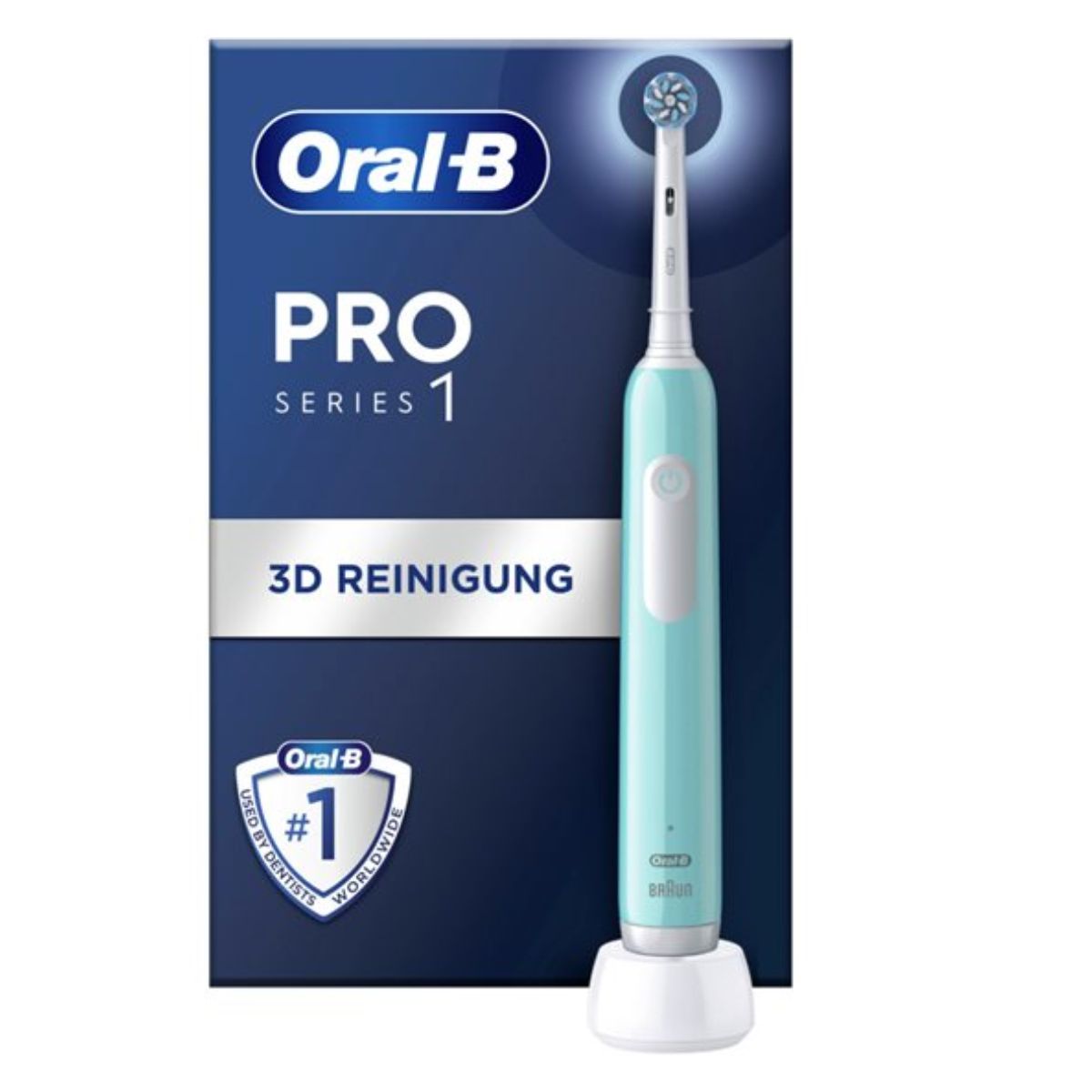 ORAL-B Pro 1 Sensitive Clean Blue