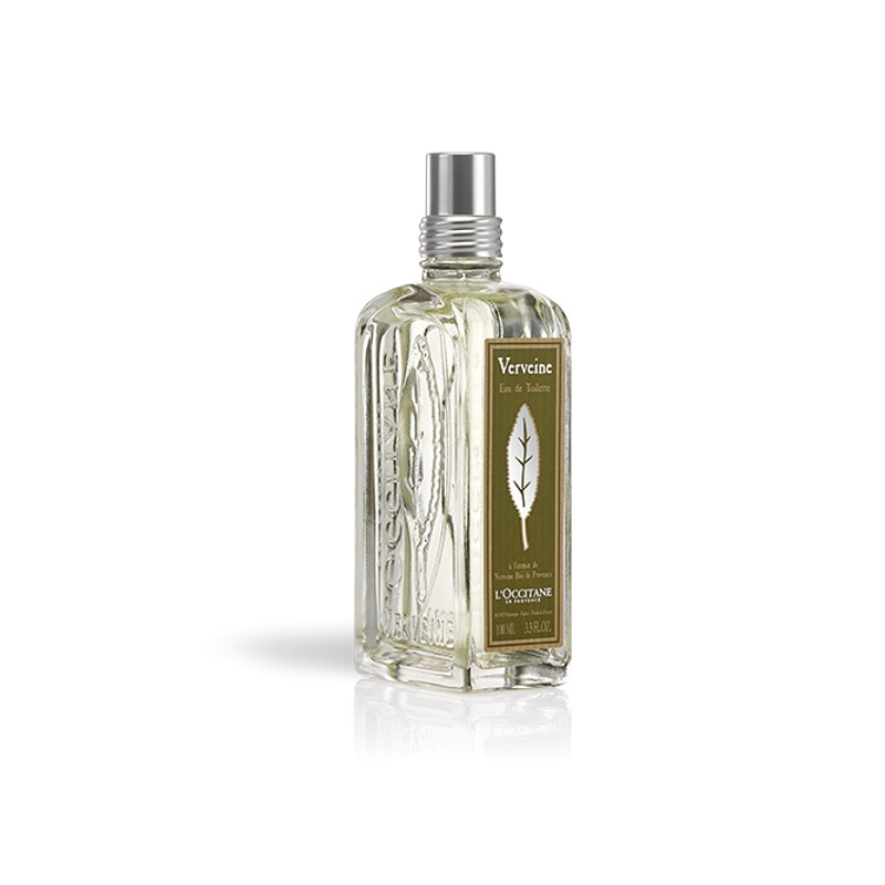 L'OCCITANE Verveine Eau de Toilette 100 ml L'OCCITANE Verveine Eau de Toilette 100 ml