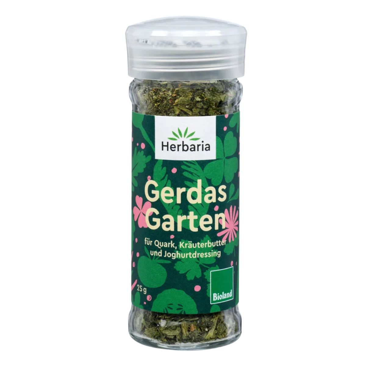 Herbaria Gerdas Garten Gewürzmühle 25 g