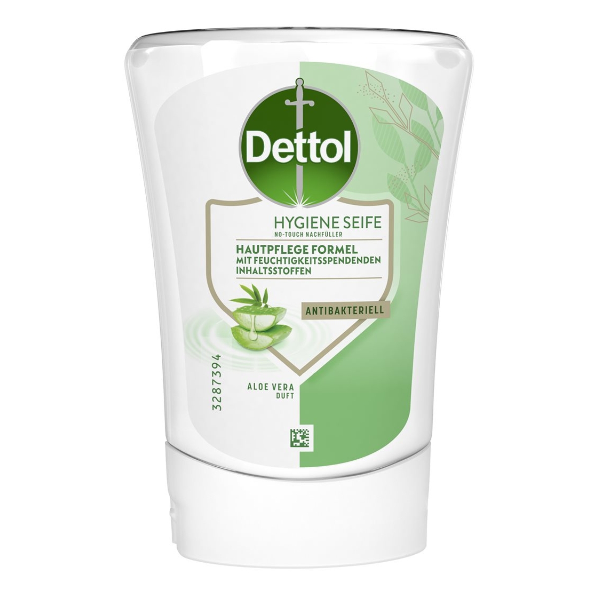 DETTOL No-Touch Handseife Nachfüllung Aloe Vera 250 ml DETTOL No-Touch Handseife Nachfüllung Aloe Vera 250 ml