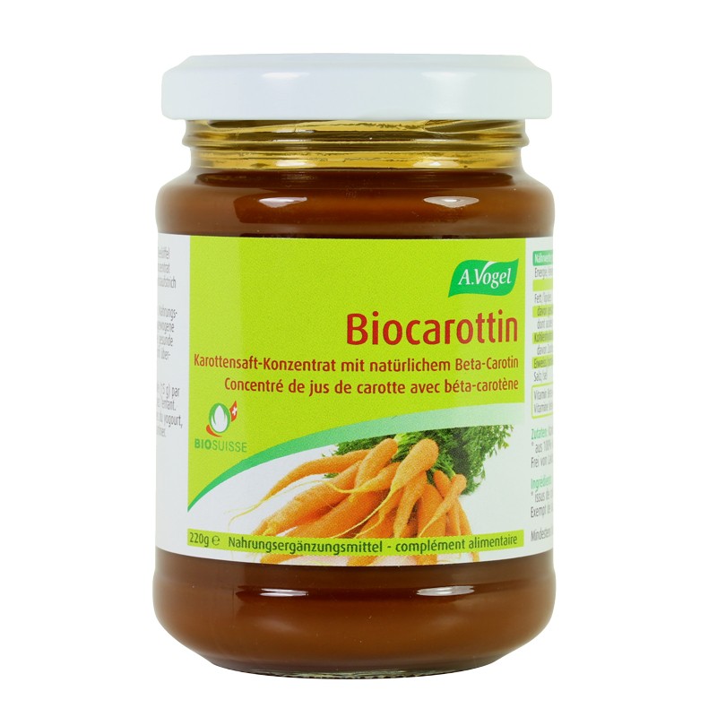 A.Vogel Biocarottin liq 220 g A.Vogel Biocarottin liq 220 g