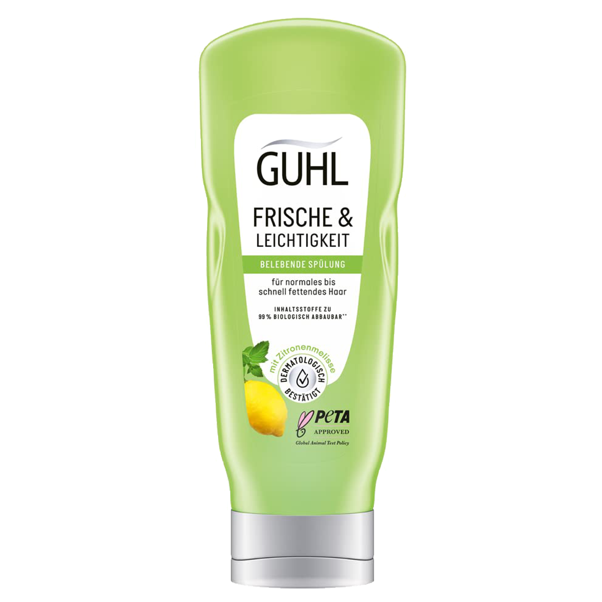 Guhl Frische & Leichtigkeit Spülung belebend 200 ml Guhl Frische & Leichtigkeit Spülung belebend 200 ml