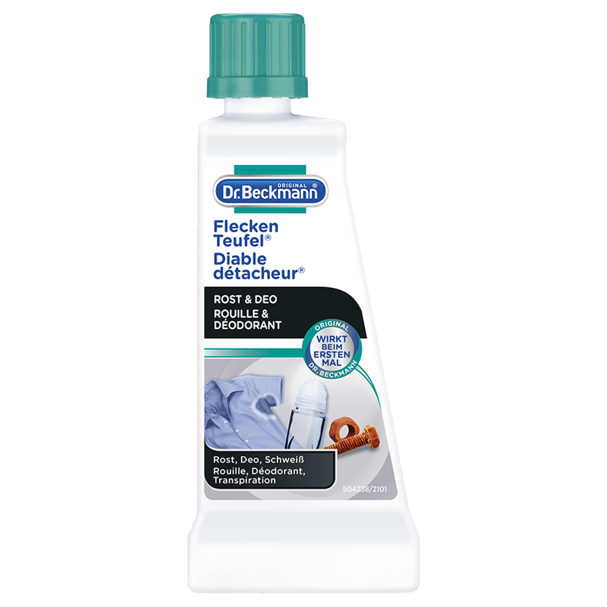 Dr Beckmann Fleckenteufel Rost und Deo 50 ml Dr Beckmann Fleckenteufel Rost und Deo 50 ml