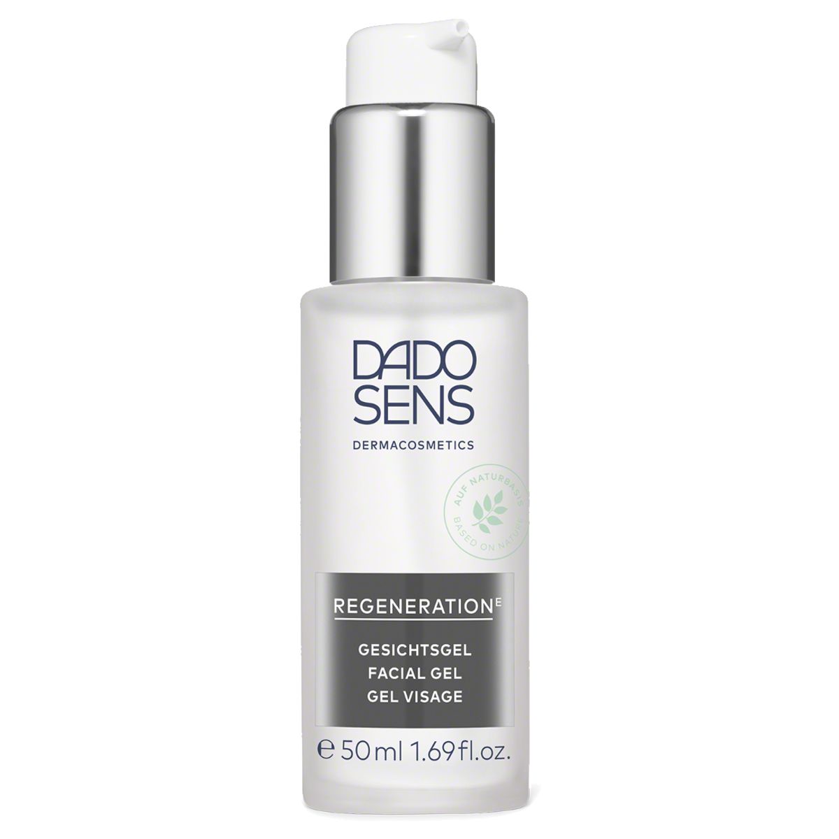 Dado Sens Regeneration Gesichtsgel 50 ml