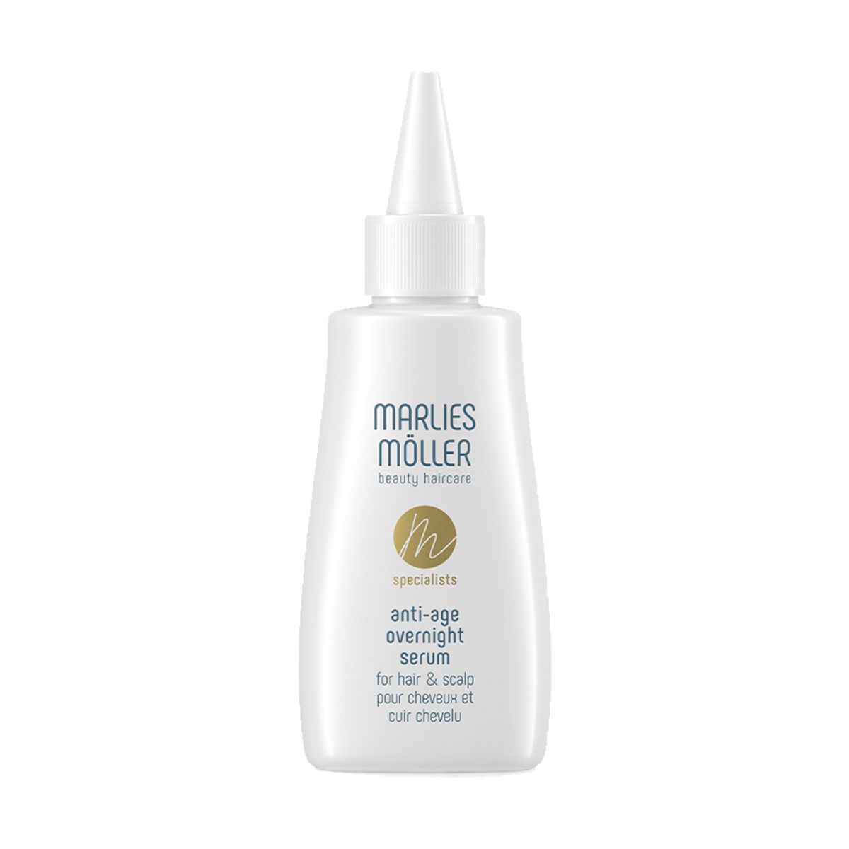 Marlies Möller Specialists Anti-Age Overnight Serum 125 ml Marlies Möller Specialists Anti-Age Overnight Serum 125 ml