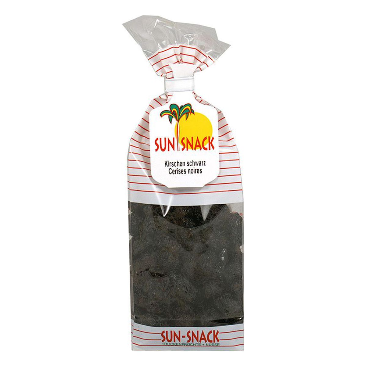 Sun Snack Kirschen schwarz Btl 225 g Sun Snack Kirschen schwarz Btl 225 g