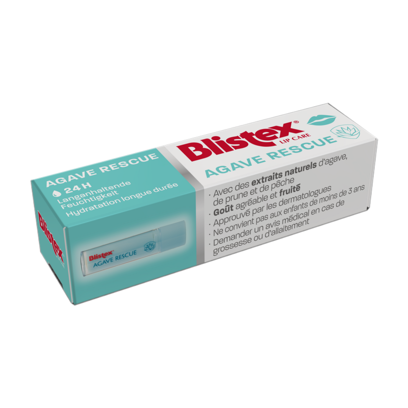 Blistex Agave Rescue Stick 3.7 g Blistex Agave Rescue Stick 3.7 g