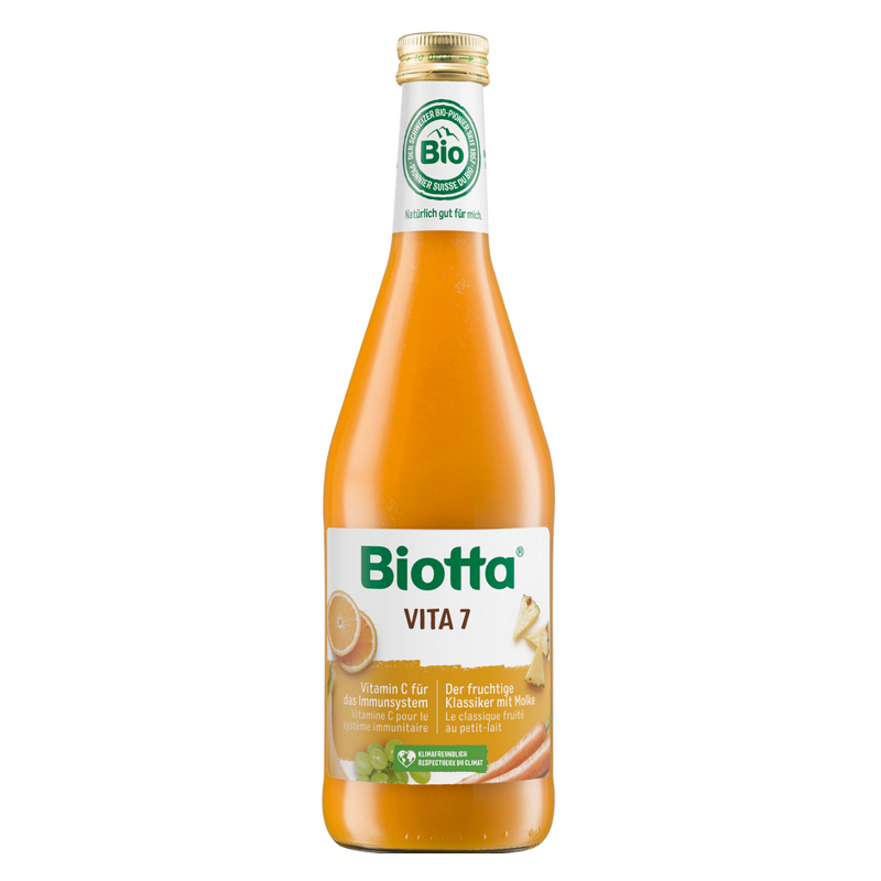 Biotta Vital 7 Bio 6 fl 5 dl Biotta Vital 7 Bio 6 fl 5 dl