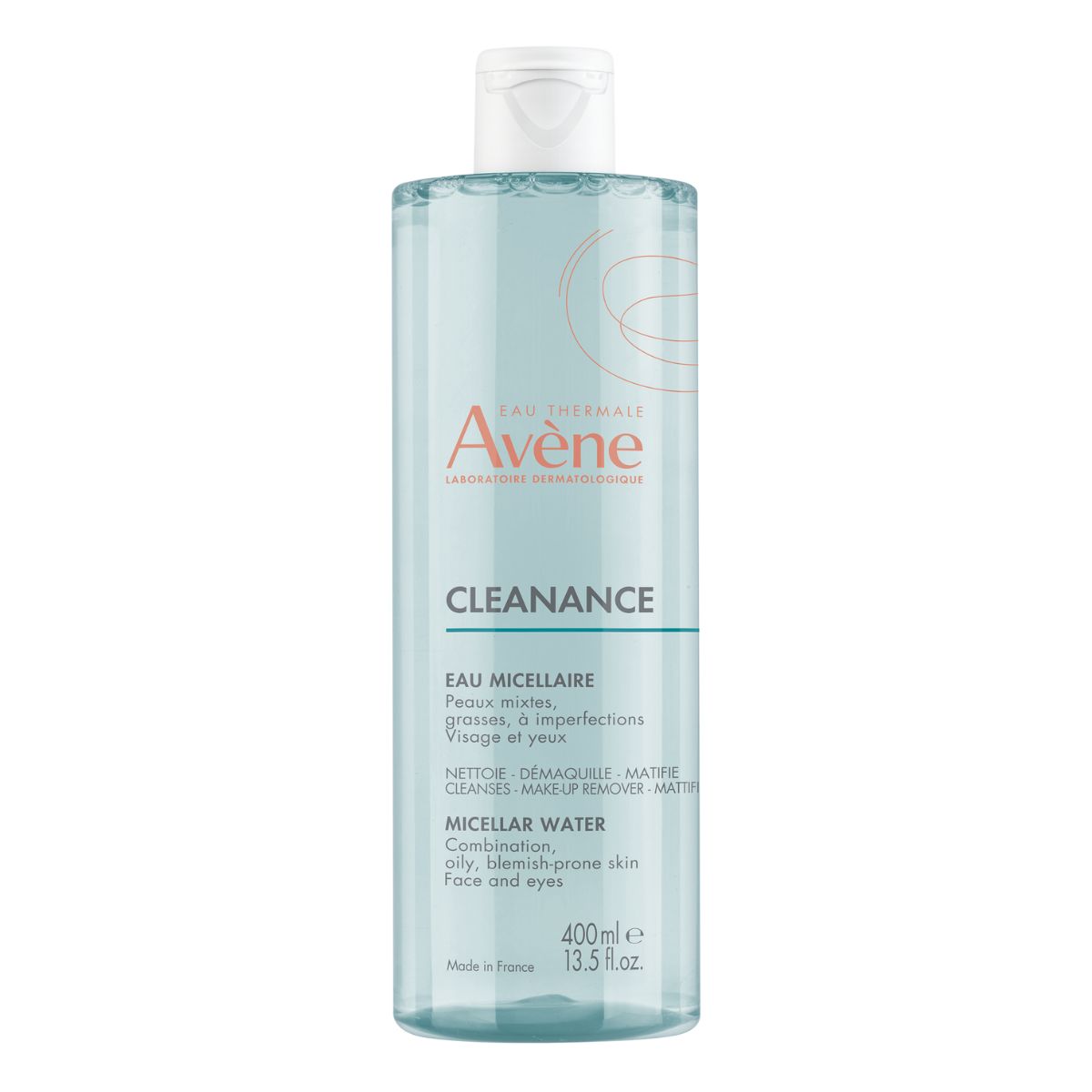 Avène Cleanance Mizellenwasser 400 ml