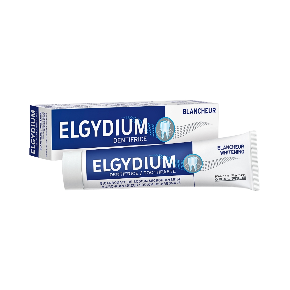 Elgydium weisse Zähne Zahnpasta 75 ml Elgydium weisse Zähne Zahnpasta 75 ml