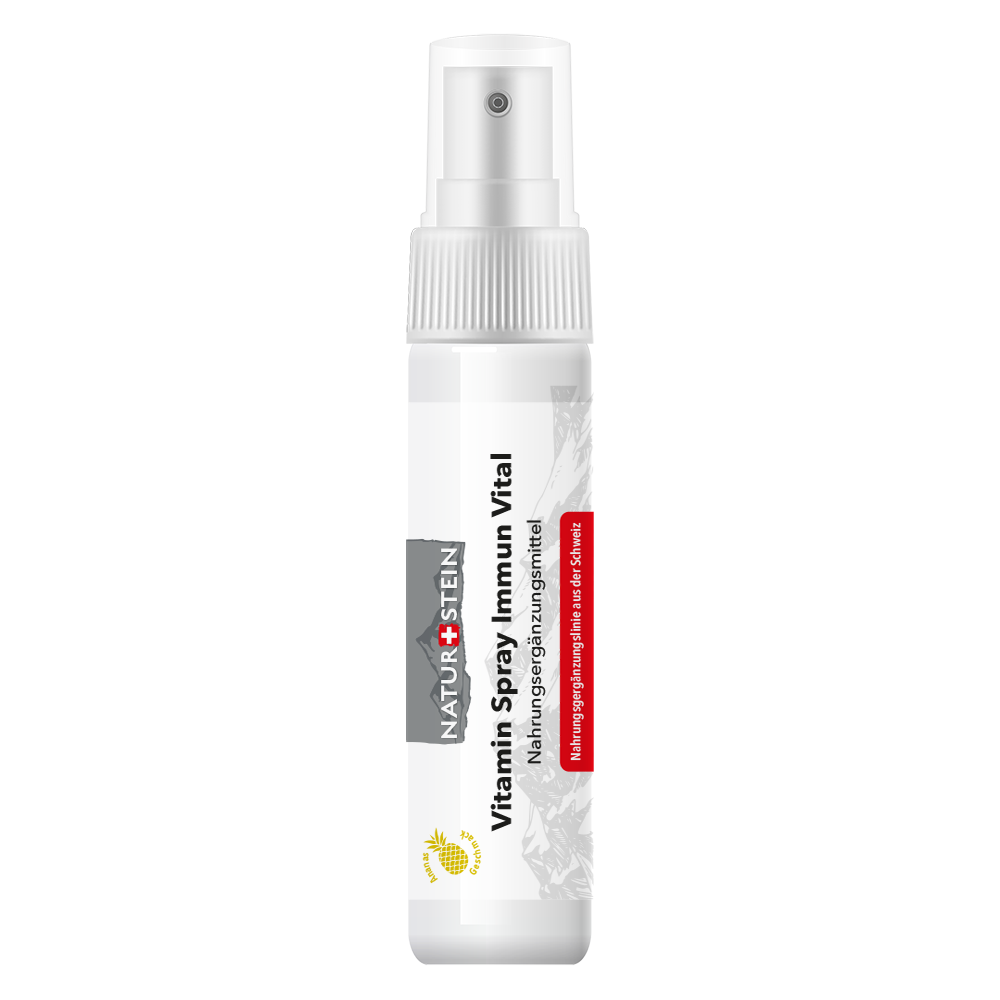 Naturstein Vitamin Immun Vital Spray 25 ml