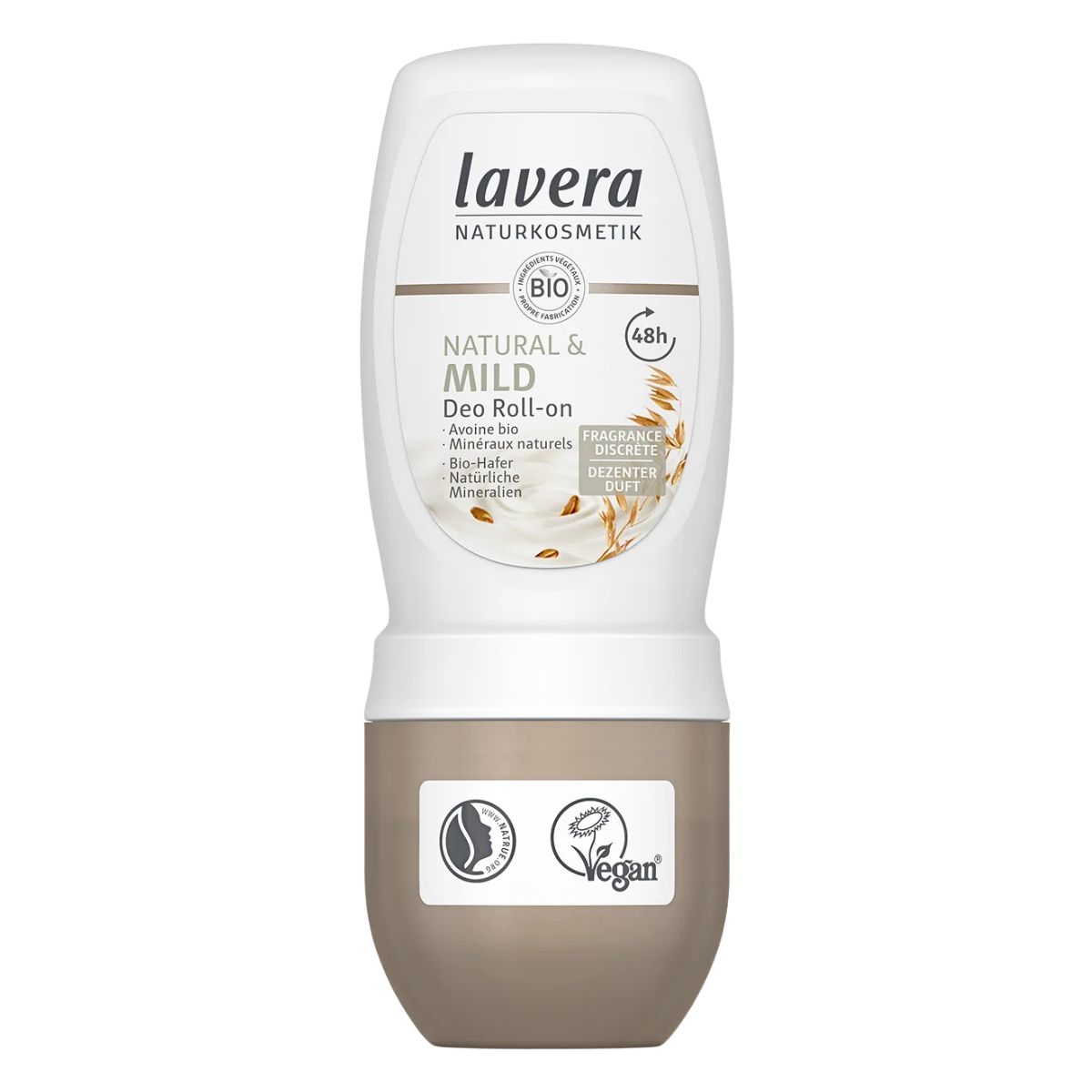 Lavera Deo Roll on Natural & Mild 50 ml