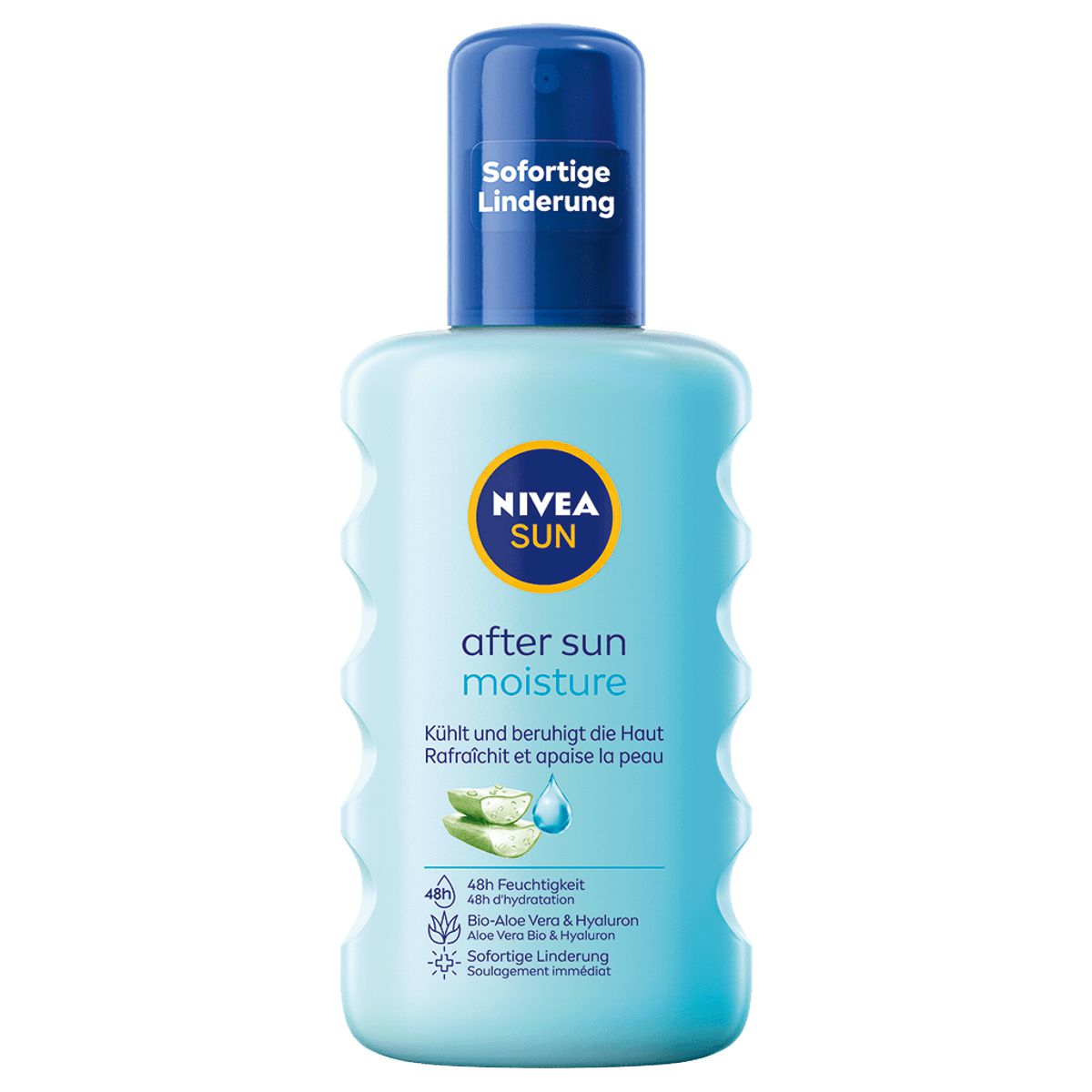 Nivea After Sun Moisture Spray 200 ml Nivea After Sun Moisture Spray 200 ml