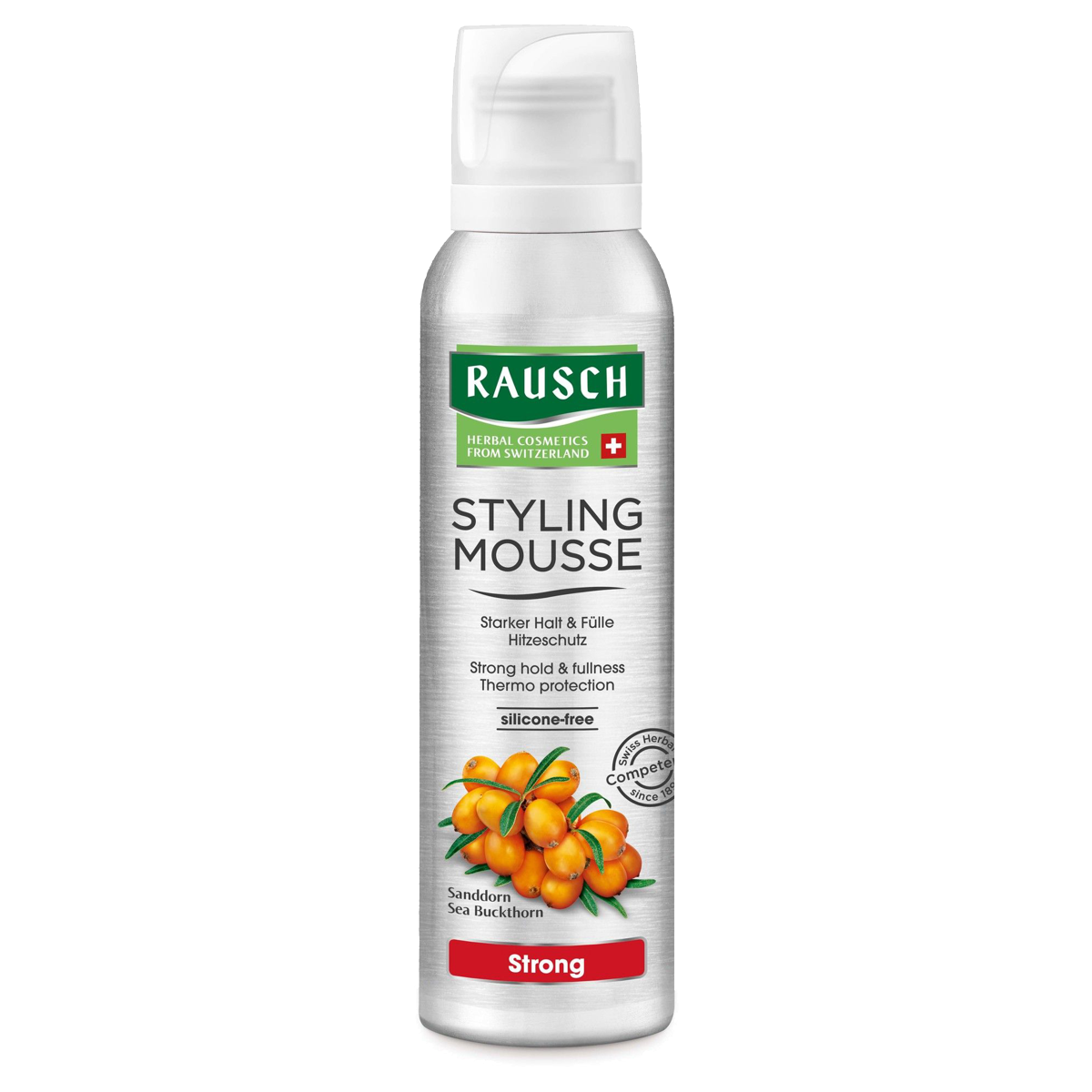 Rausch Styling Mousse Strong Aerosol 150 ml Rausch Styling Mousse Strong Aerosol 150 ml
