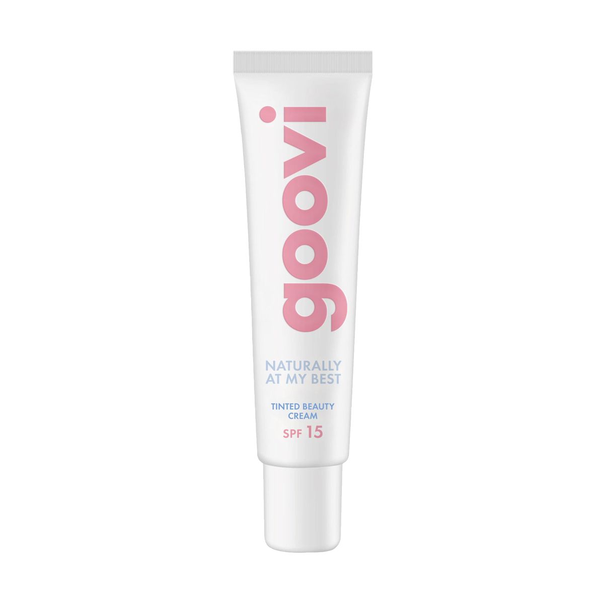 Goovi Naturally At My Best Tint Cream 02 medium 30 ml Goovi Naturally At My Best Tint Cream 02 medium 30 ml