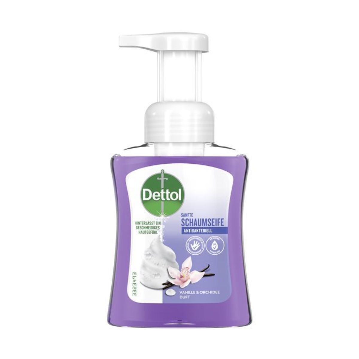 DETTOL Flüssige Handseife Vanille & Orchidee 250 ml