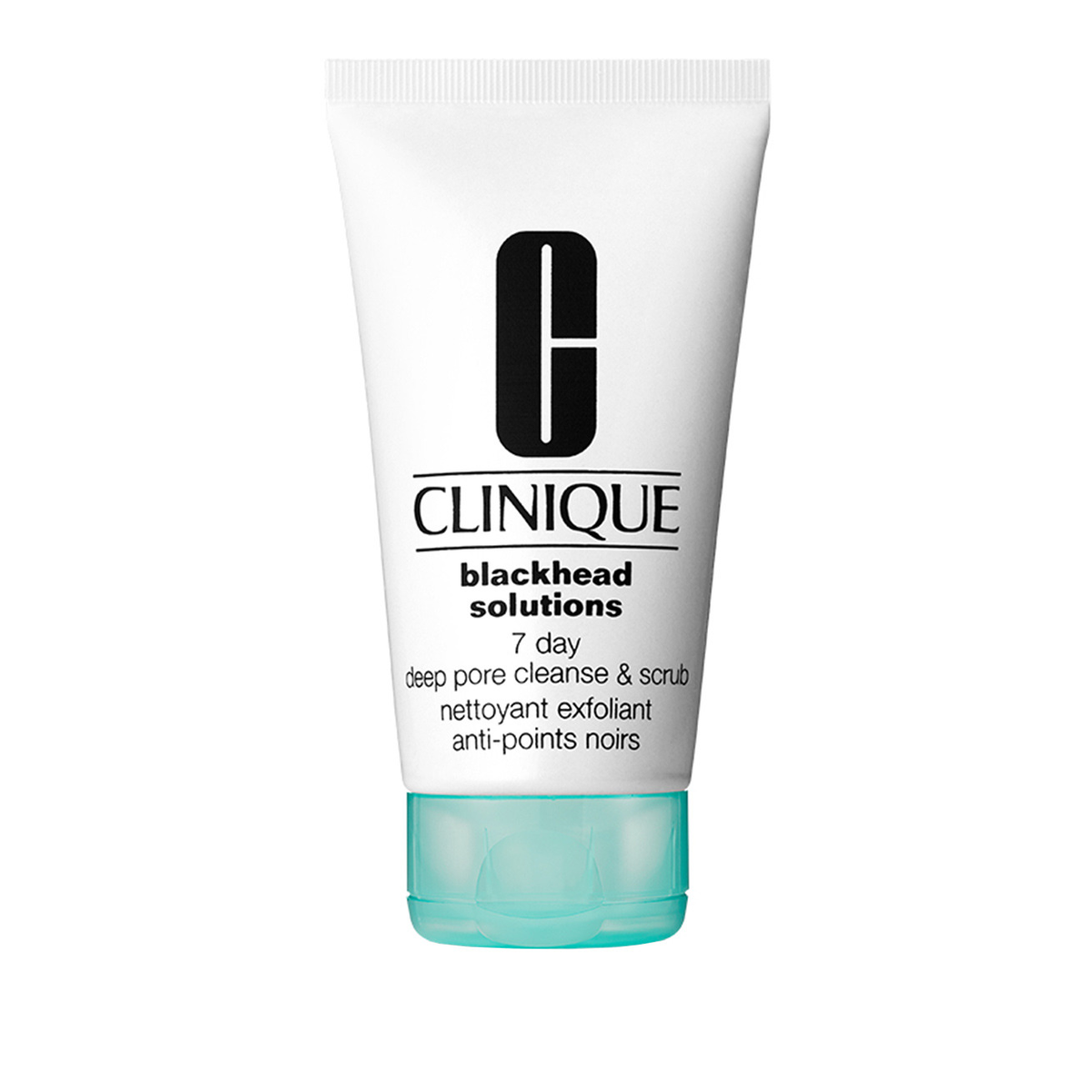 Clinique Blackhead Solutions 7 Day Deep Pore Cleanser & Scrub 125 ml