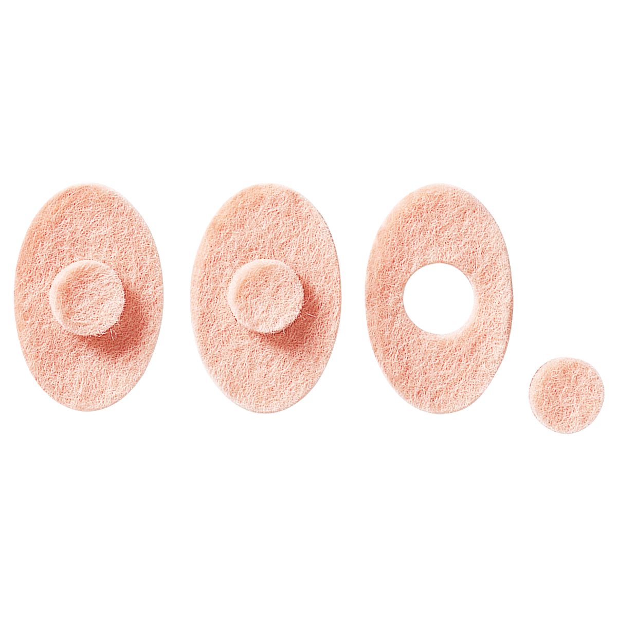 Gehwol Zehenringe oval 9 Stück Gehwol Zehenringe oval 9 Stück