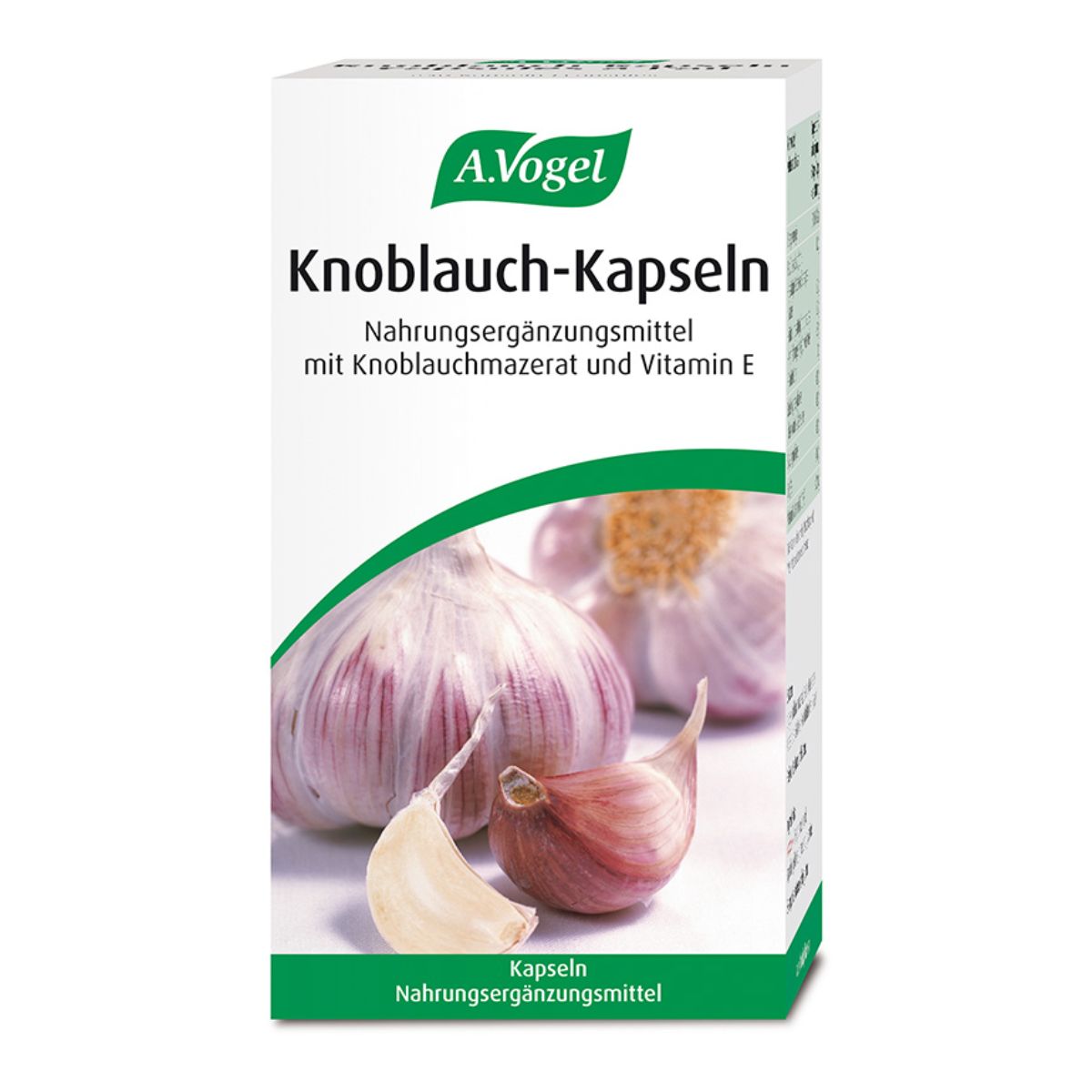 A.Vogel Knoblauch Kapseln 120 Stück A.Vogel Knoblauch Kapseln 120 Stück
