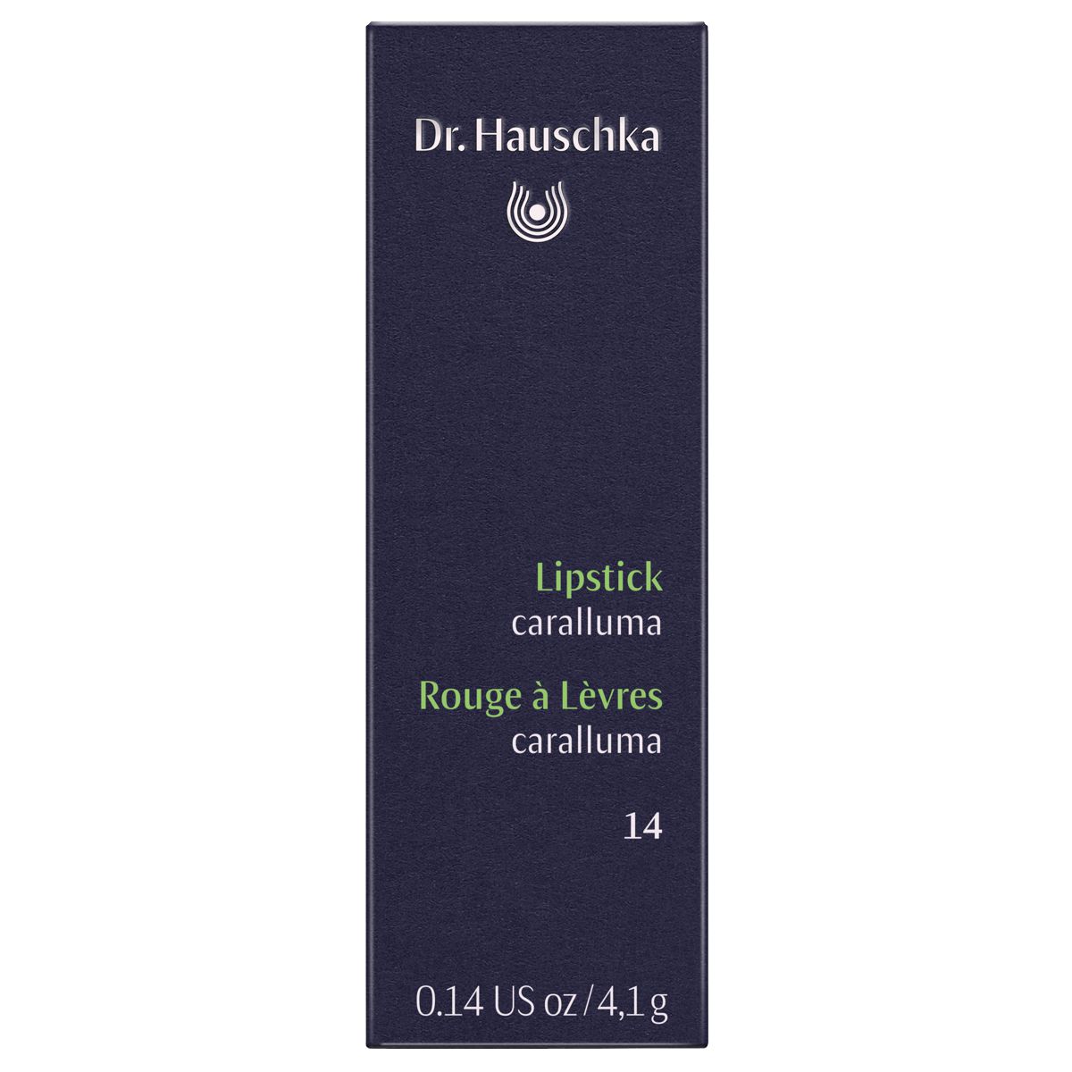 Dr Hauschka Lipstick 14 caralluma 4.1 g Dr Hauschka Lipstick 14 caralluma 4.1 g